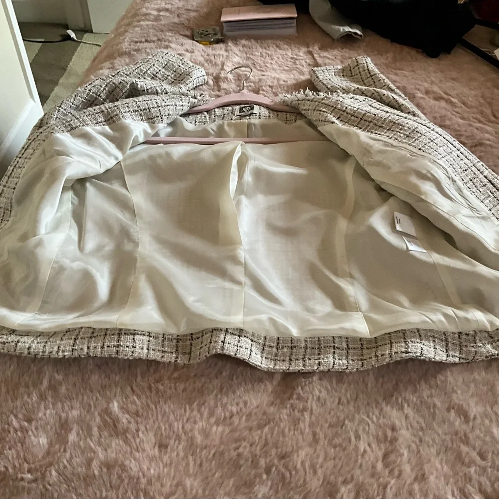 Anne Klein Jacket New - Picture 3 of 5